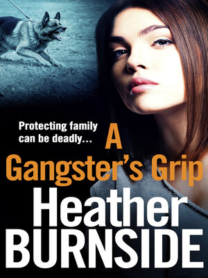 cover image of A Gangster's Grip